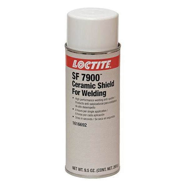 Loctite Anti-Splatter, Welding AId, Aerosol Can 9.5 oz, SF 7900 1616692