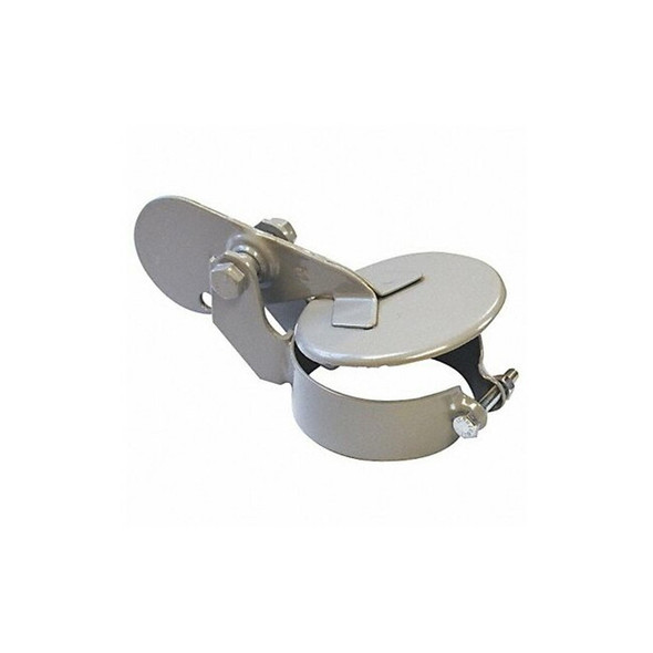 Anthes Exhaust Rain Cap,4 x 4-3/16 In. 11013 Anthes Exhaust Rain Cap,4 x 4-3/16 In. 11013