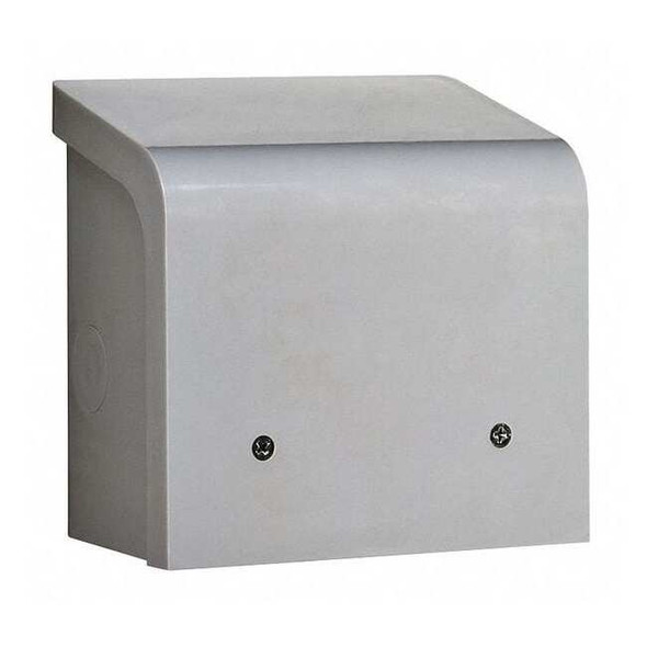 Reliance Controls Non-Metallic Power Inlet Box,Amps 30 PBN30