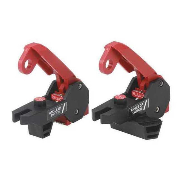 Condor Single/Double-Pole Lockout,EA1 48KV13