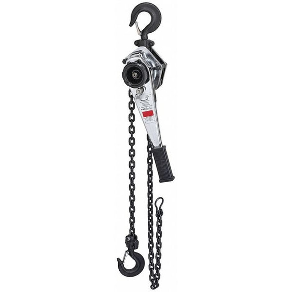 Dayton Manual Chain Hoist,1000 lb.,Lift 20 ft. 1VW53