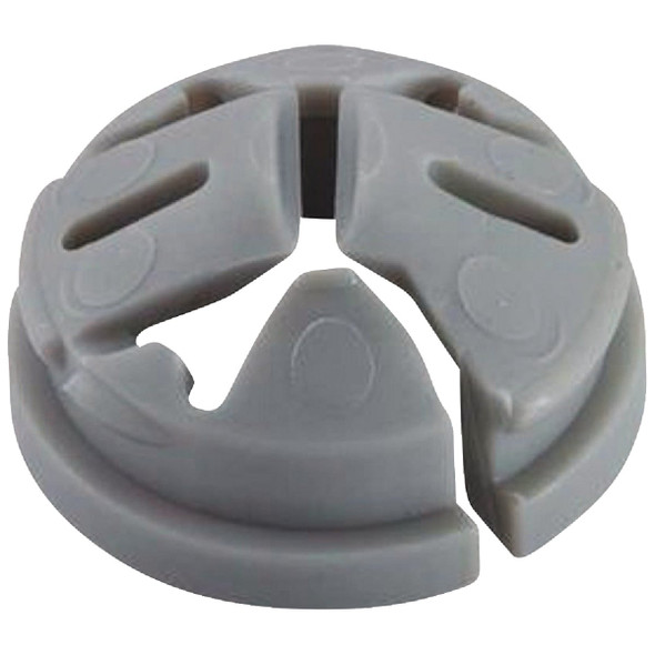 Halex 3/8 In. Plastic Hit Lock Box Connector (5-Pack) 27511