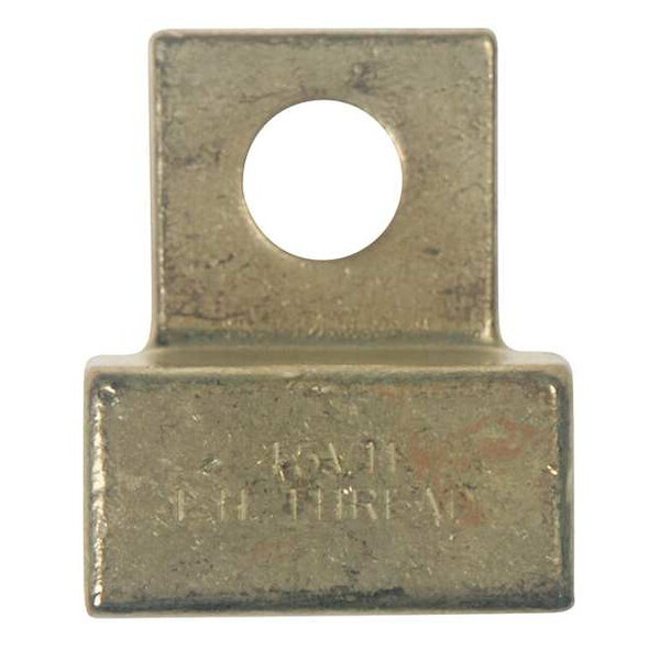 Miller Electric Power Cable Adapter,Brass 45V11