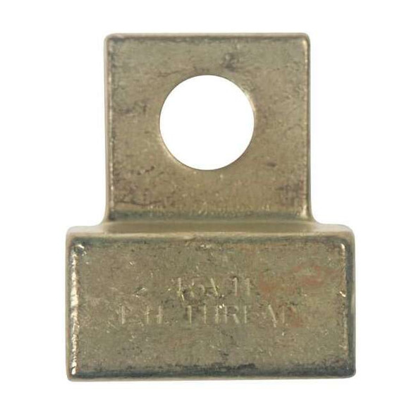 Miller Electric Power Cable Adapter,Brass 45V11