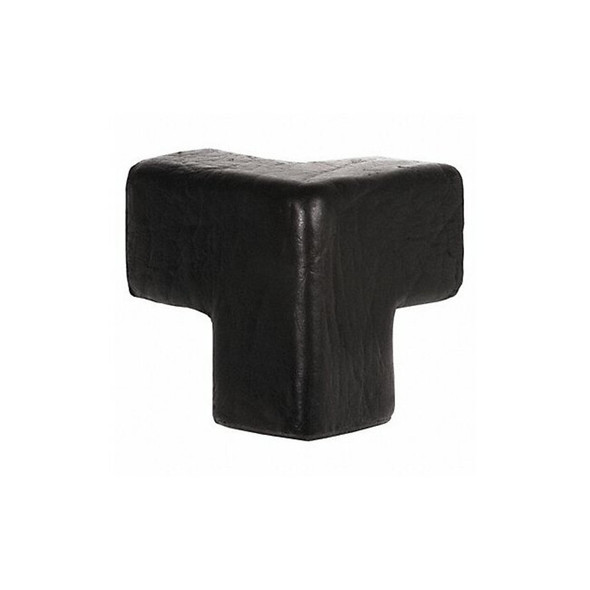 Knuffi Corner Guard,Square,Black 60-6788