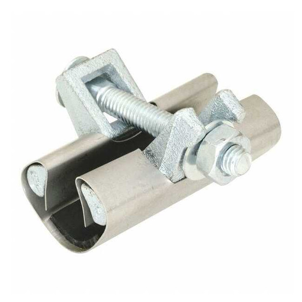 Manufacturer Varies Repair Clamp,Stainless Steel,Redi-Clamp 45189