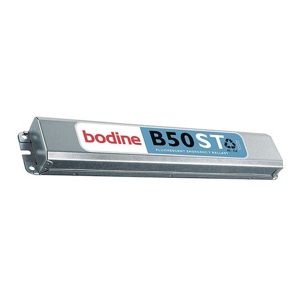Bodine 17215 W, 1400 lm SelfTesting Emergency Ballast B50STU