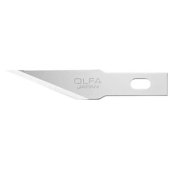 Olfa Precision Art Blade,For AK-4,PK100 KB-4/S