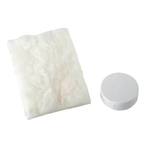 Johns Manville 5-1/8" Max. O.D. PVC Insulated Fitting Cover 29495