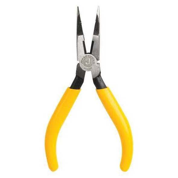 Jonard Tools Long Nose Plier,6-7/8 in.,Smooth JIC-21257