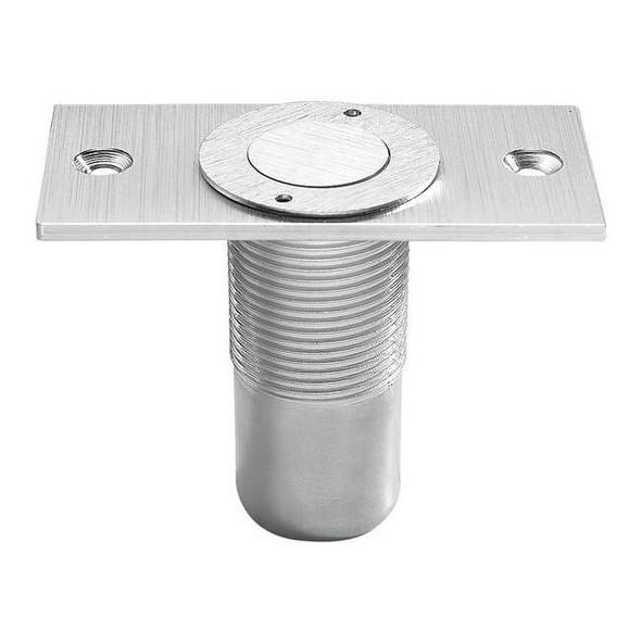 Rockwood Dust Proof Strike,Satin Chrome 570.26D