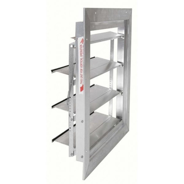 Dayton Damper,Backdraft 4HX74