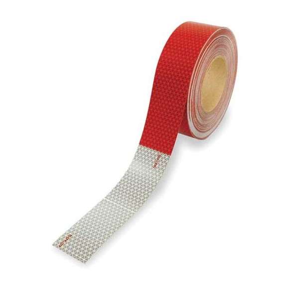 Oralite Reflective Tape,Truck,Polyester 18806