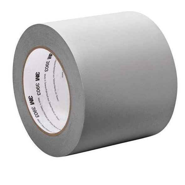3m Duct Tape, Gray, 50 yd L, 3 in W 3903 3m Duct Tape, Gray, 50 yd L, 3 in W 3903