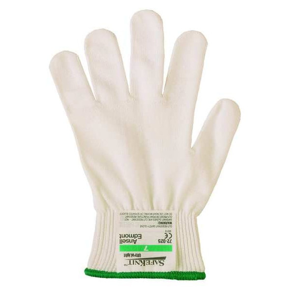 Ansell Cut Resistant Gloves, Cut Level A3 ,Uncoated ,Uncoated ,Smooth ,S 72-025