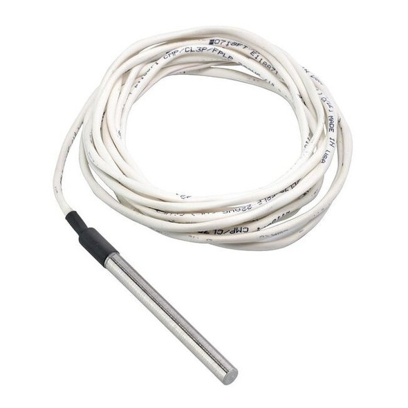 Johnson Controls Temperature Sensor, Nickel, -50-250 F TE-6300-603