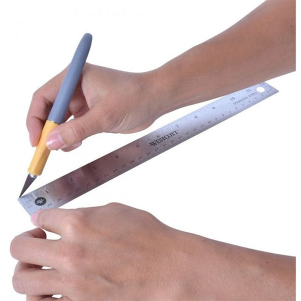 Westcott Hobby Knife,Cushion Grip 13974