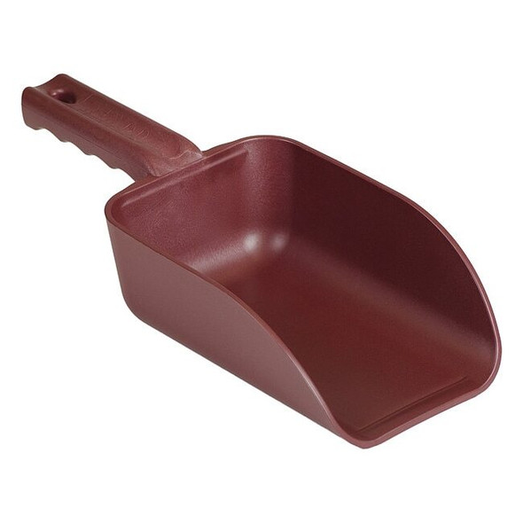 Remco Small Scoop,5Wx6L,MD Red 6400MD4