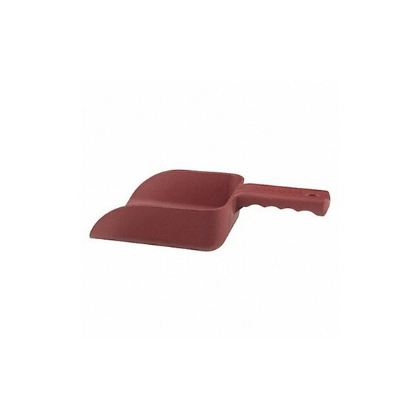 Remco Small Scoop,5Wx6L,MD Red 6400MD4