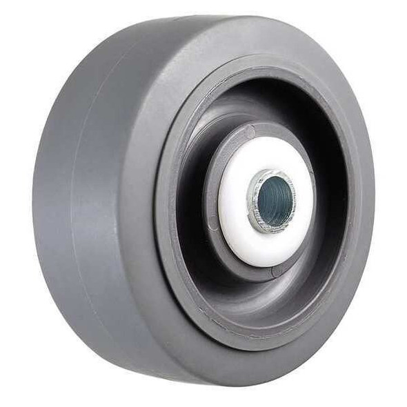 Manufacturer Varies Caster Wheel,600 lb.,6 D x 2 In. 2RYX9
