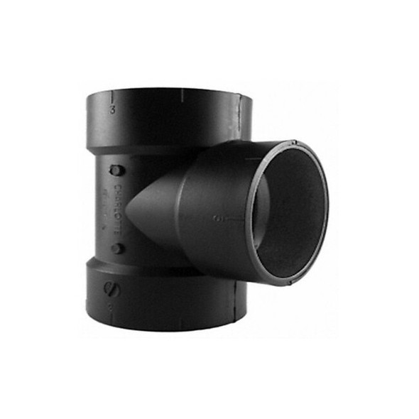 Manufacturer Varies Vent Tee,2 In Hub 1CNV8