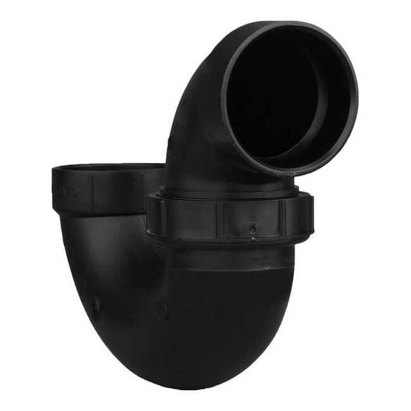 Manufacturer Varies P-Trap with Union,2 In Hub 02216