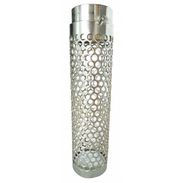 Manufacturer Varies Suction Strainer, Female, Steel 5RWK0