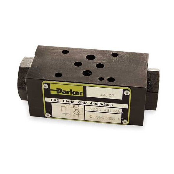 Parker Pilot Operated Check Valve, 15.9 gpm CPOM2DDN