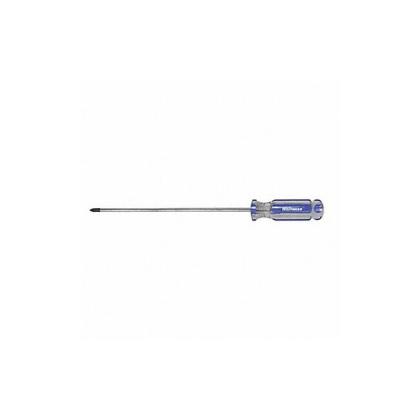 Westward General Purpose Phillips Screwdriver #1 Round 401L87