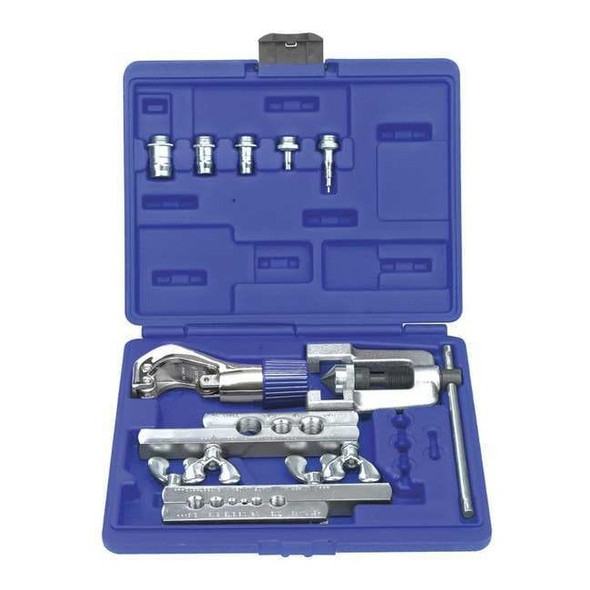 Imperial Tube Working Kit,10 in. L,Steel Yoke 275-FSC