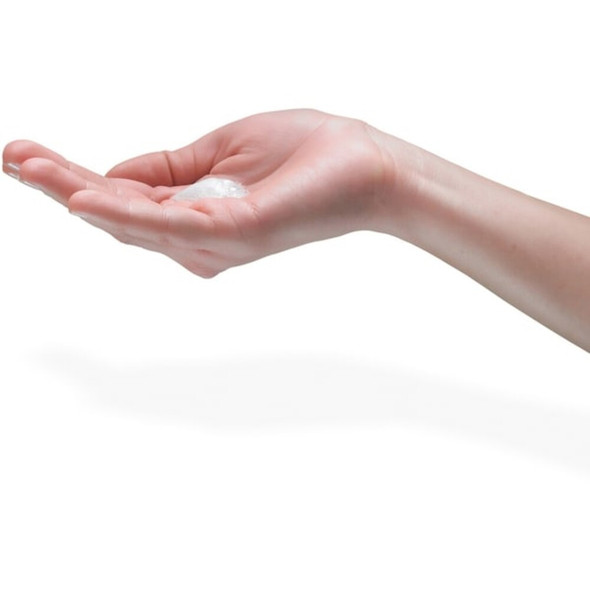 Purell Hand Soap, Series CS4, 1,250 mL, Foam, Fragrance Free, Requires Dispenser, 3 PK 5181-03