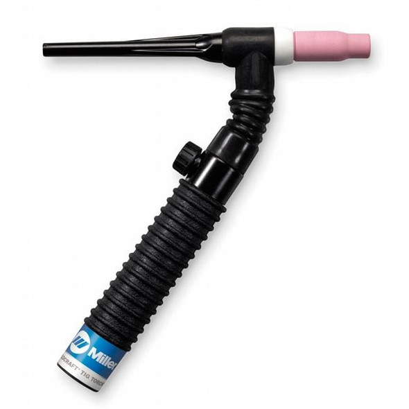 Miller Electric Weldcraft Air-Cooled TIG Torch Kit WP-26FV-25-R