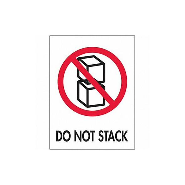 Tapecase Shipping Labels,4 In. H,3 In. W,PK500 16U850