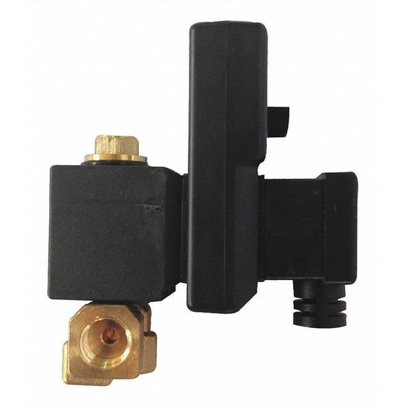 Speedaire Auto Drain Valve,100-120V,3/8 In. 13X526
