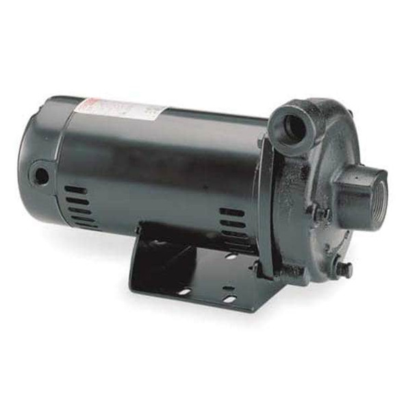 Dayton Pump,1/2 HP,1 Ph,120/240VAC 4RU76 Dayton Pump,1/2 HP,1 Ph,120/240VAC 4RU76
