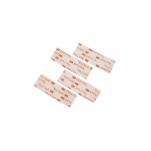 Scotch Hook-and-Loop Fast, Clear, Strip, PK14 RF6730-VPESF