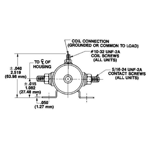 White-Rodgers DC Power Solenoid,24V,Amps 50 70 117224S1