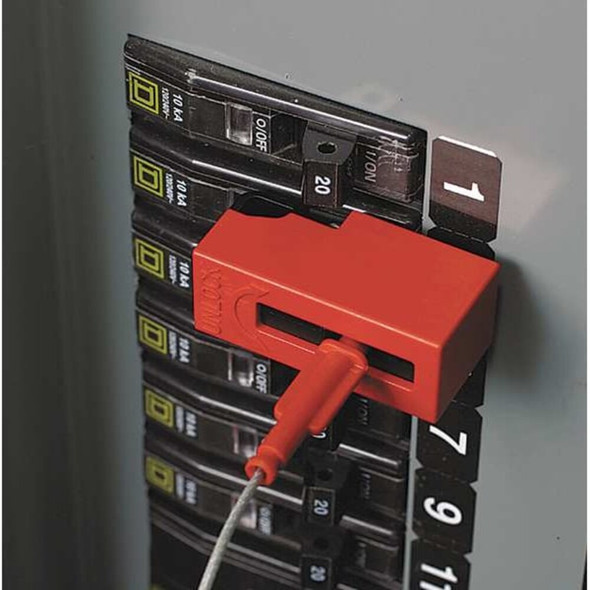 Brady Ez Panel Loc Base Kit 65897