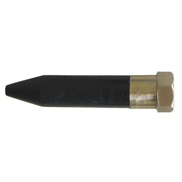 Speedaire Air Gun Nozzle,Rubber,3" L 22YK82 Speedaire Air Gun Nozzle,Rubber,3" L 22YK82
