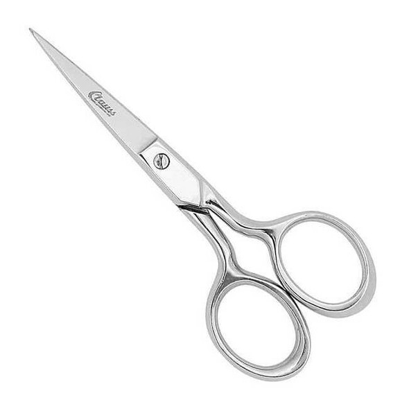 Clauss Multipurpose, Scissors, Straight, 4 In. L 12310