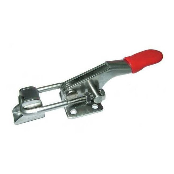 Manufacturer Varies Latch Clamp,SS,Horiz,360 Lbs,1.15 In 13G554