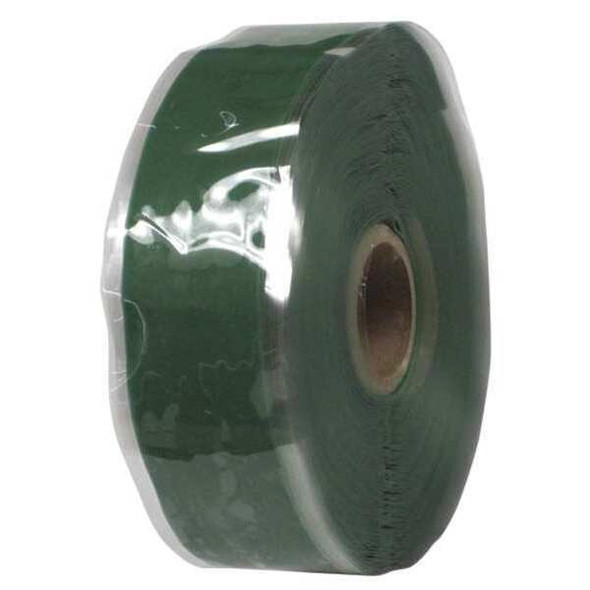 Er Tape RepairTape,Silicone,Green,12ydL,1inW GL20G67000