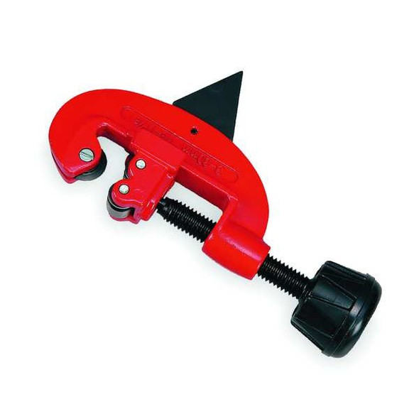 Westward Tube Cutter,1/8-1 1/8 In,8 5/16 L 3CYU1