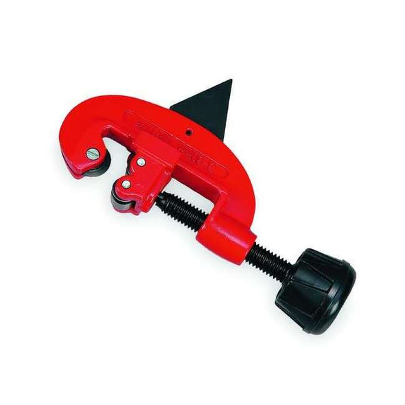 Westward Tube Cutter,1/8-1 1/8 In,8 5/16 L 3CYU1