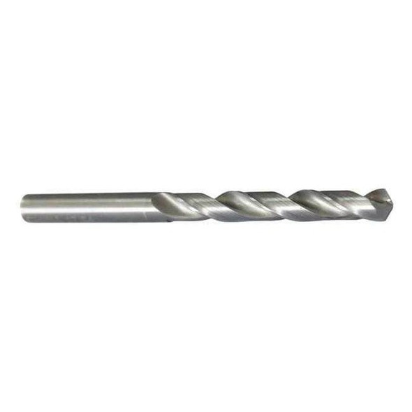 Westward 3/16" Carbide 118 Deg. Jobber Length Drill Bit 5VPA1