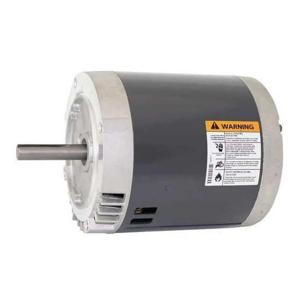 Dayton Belt Drive Mtr, SplitPh, ODP, 1/2HP, 1725rpm 6XH52BG