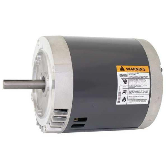 Dayton Belt Drive Mtr, SplitPh, ODP, 1/2HP, 1725rpm 6XH52BG