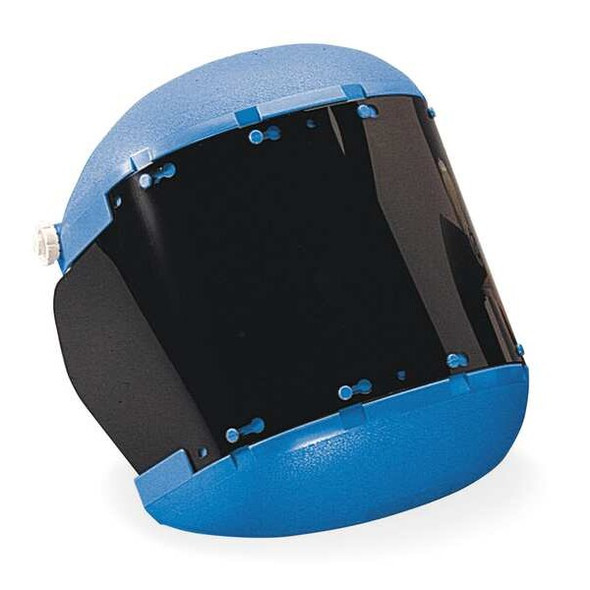 Sellstrom Face Shield, Uncoated, Green, Acetate S38150