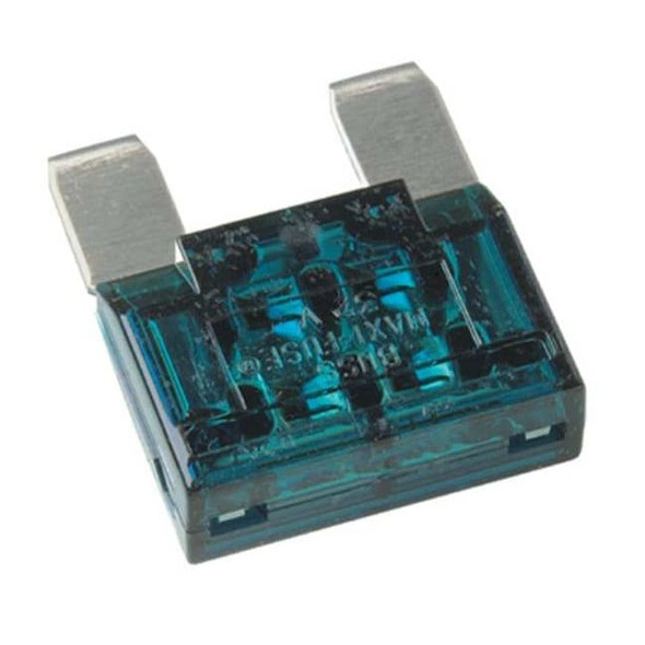 Eaton Bussmann Automotive Fuse, MAX Series, 60A, 32V DC, Non-Indicating MAX-60