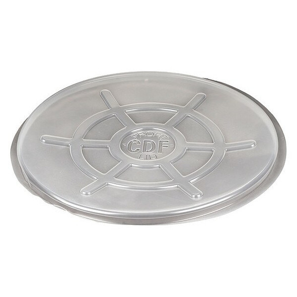 Manufacturer Varies DrumCover,Clear,Polyethylene,22.75inL HTH-C Manufacturer Varies DrumCover,Clear,Polyethylene,22.75inL HTH-C